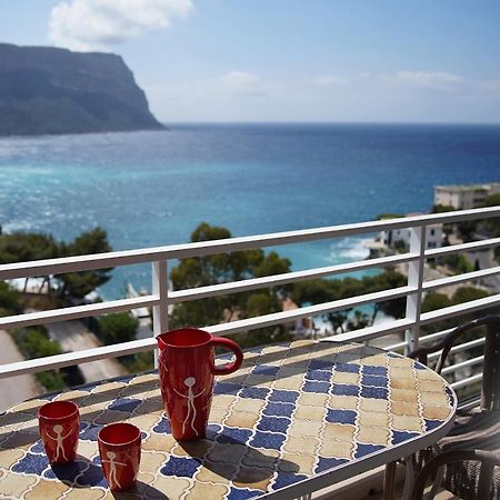 Une Terrasse Sur La Mer 3 Pers 2 Chambres Vue Mer Cassis Eksteriør billede